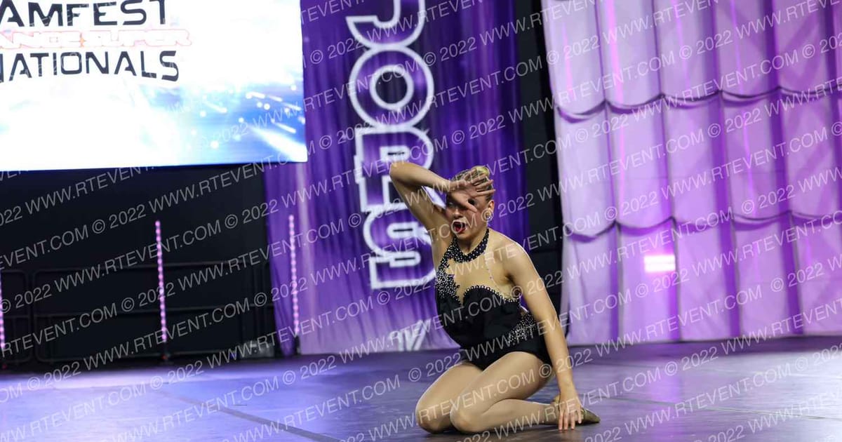 5678! Dance Studio 5678! Gracie & Josie · JAMfest Dance Super Nationals