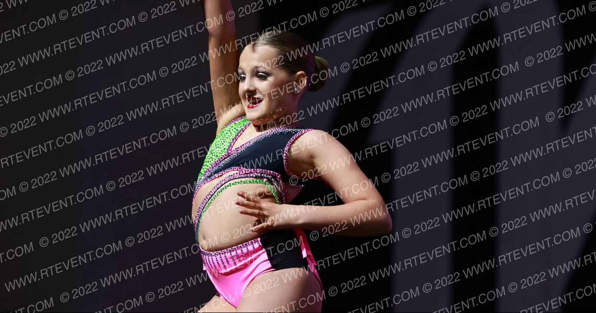 Dance Dynamics Brooklyn Kennedy · JAMfest Dance Super Nationals