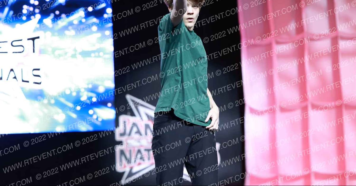 Adrenaline Studio Hudson Koonce · JAMfest Dance Super Nationals