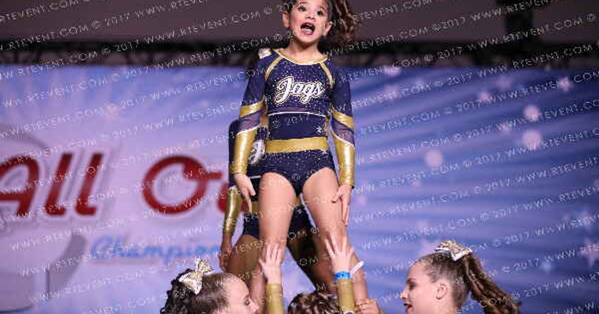 Jaguar Athletics Royals · The All Out Nationals