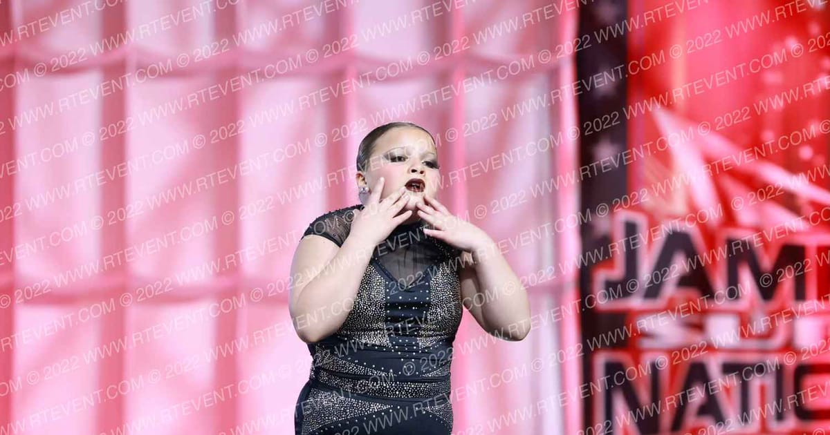Dance Force Elite-Lucy Perez · JAMfest Dance Super Nationals