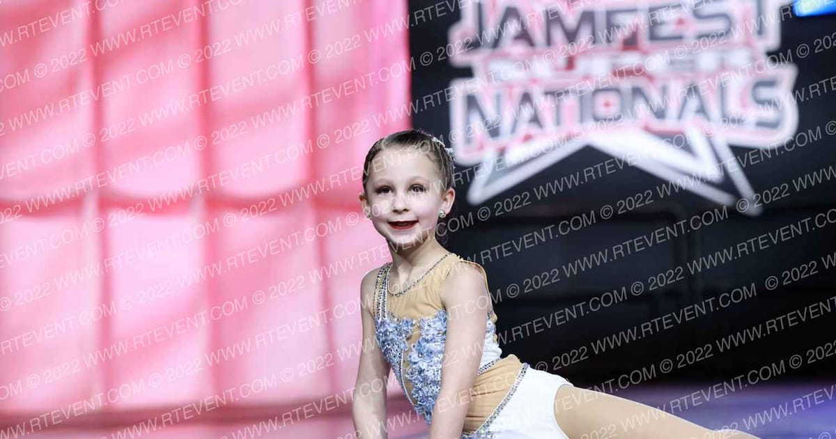 Brio Studios Norah Dahlke · JAMfest Dance Super Nationals