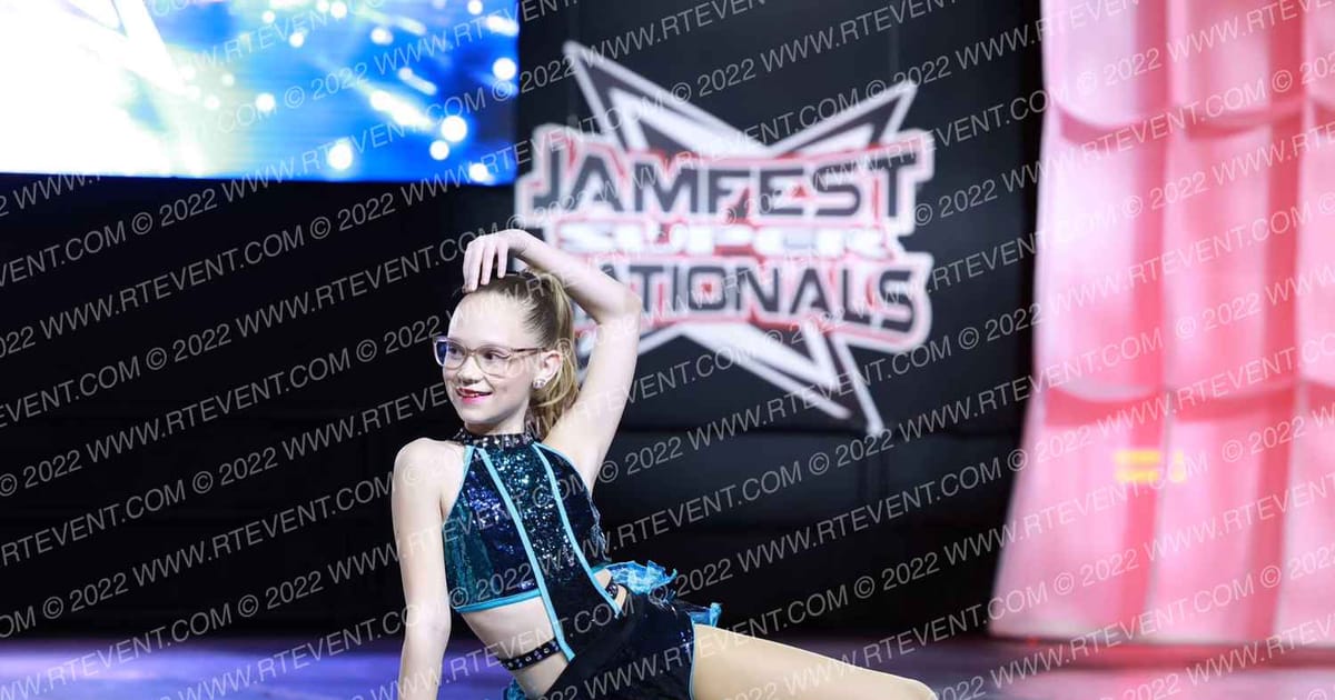 Starz Dance Academy Avery Semanski · JAMfest Dance Super Nationals