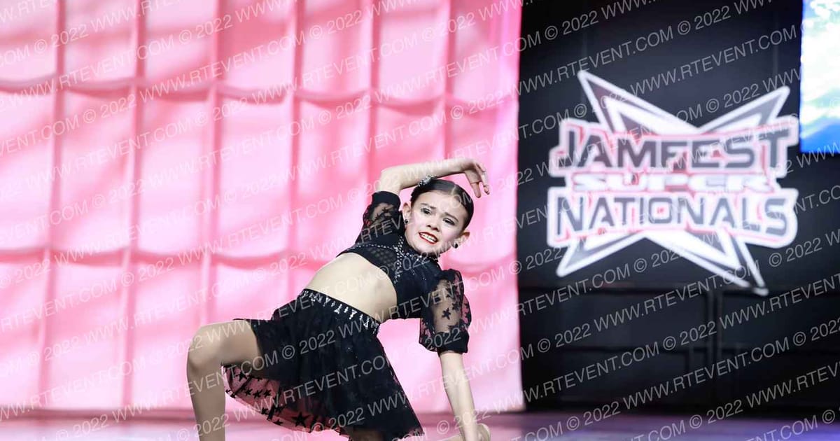 Brio Studios Athena Gondek Kasabuske · JAMfest Dance Super Nationals