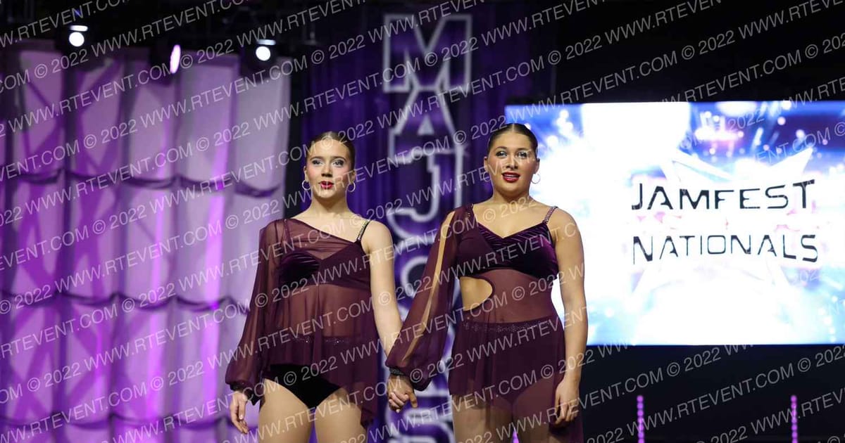 5678! Dance Studio 5678! Abigail & Payton · JAMfest Dance Super Nationals