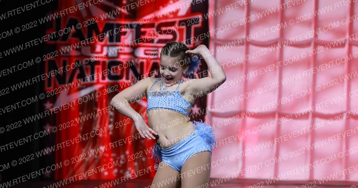 Brio Studios Teigen Harwood-Korth · JAMfest Dance Super Nationals