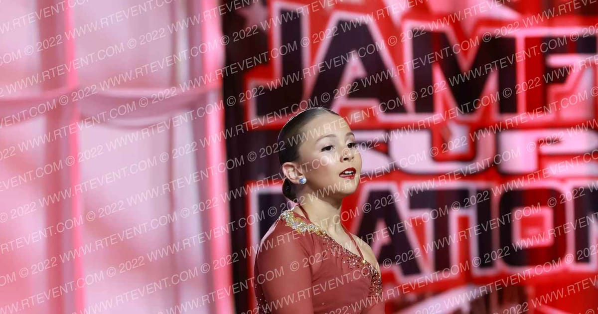 Dance Dynamics Olivia Deutsch · JAMfest Dance Super Nationals