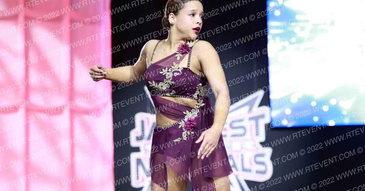 Star Steppers Dance Gianna DiFruiscio · JAMfest Dance Super Nationals