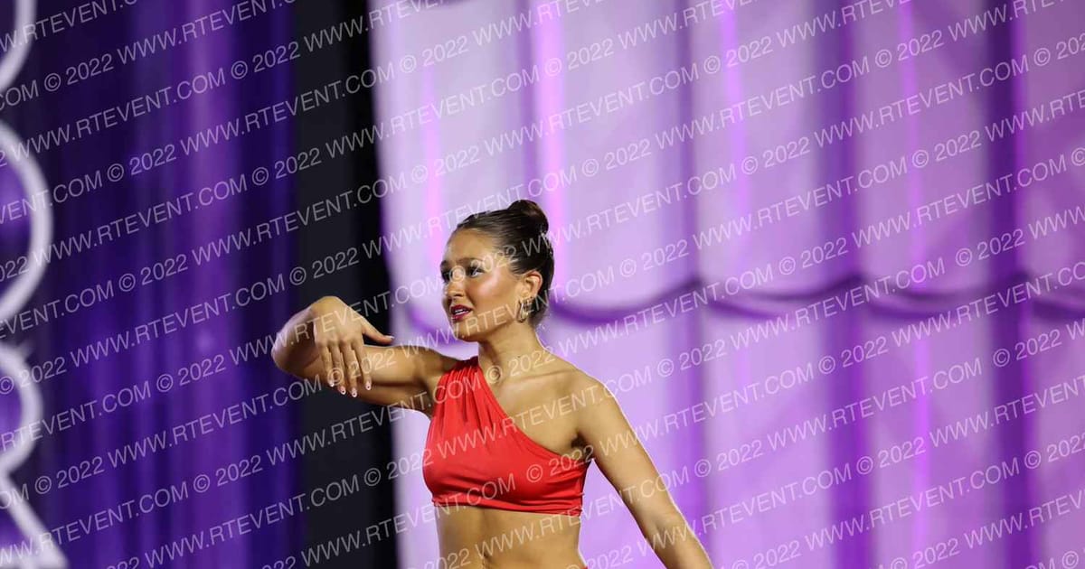 5678! Dance Studio 5678! Ava & Macie · JAMfest Dance Super Nationals