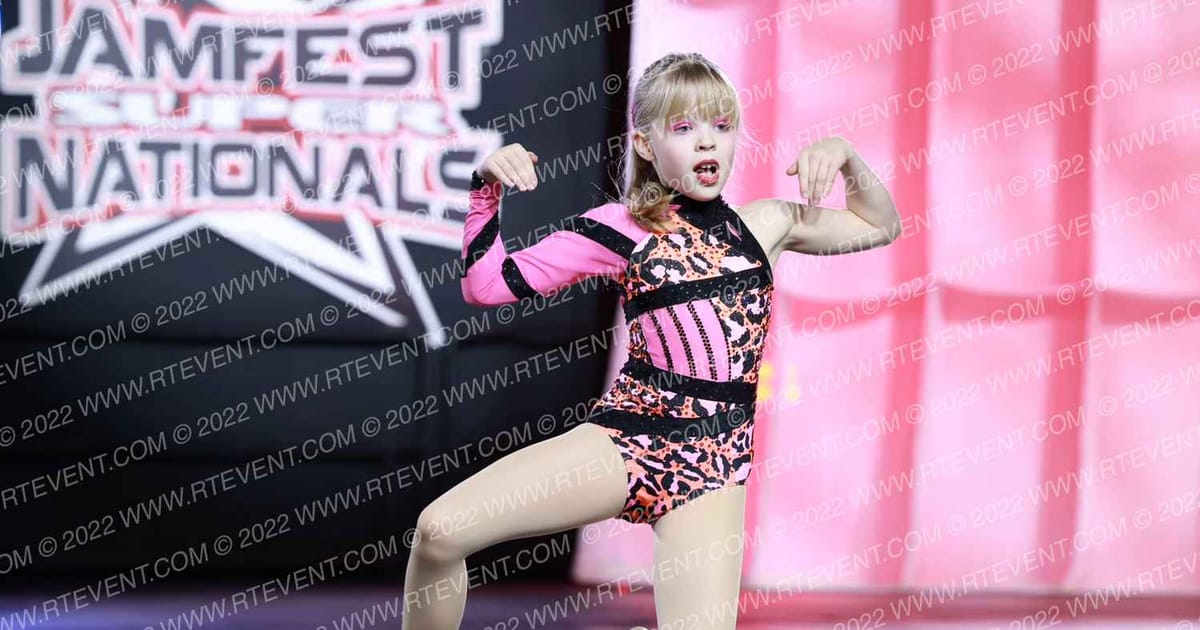 Brio Studios Ellie Synold · JAMfest Dance Super Nationals