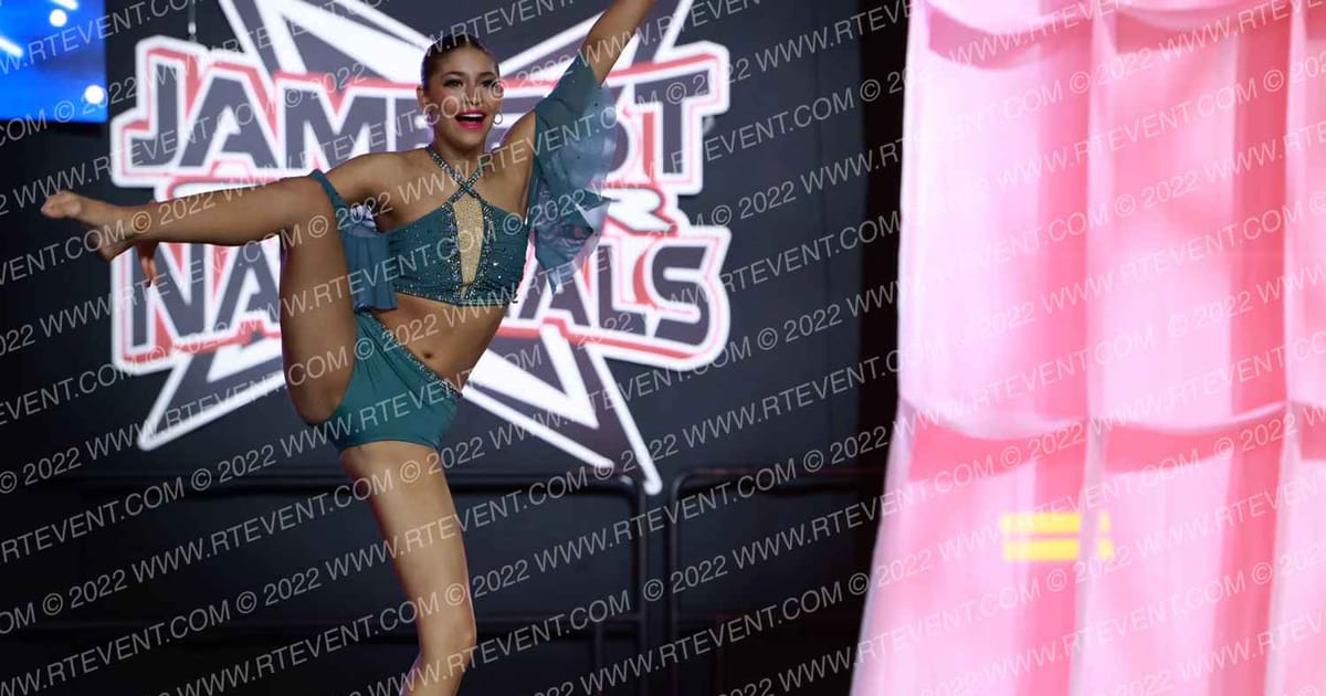 Star Steppers Dance Cayman Smith · JAMfest Dance Super Nationals