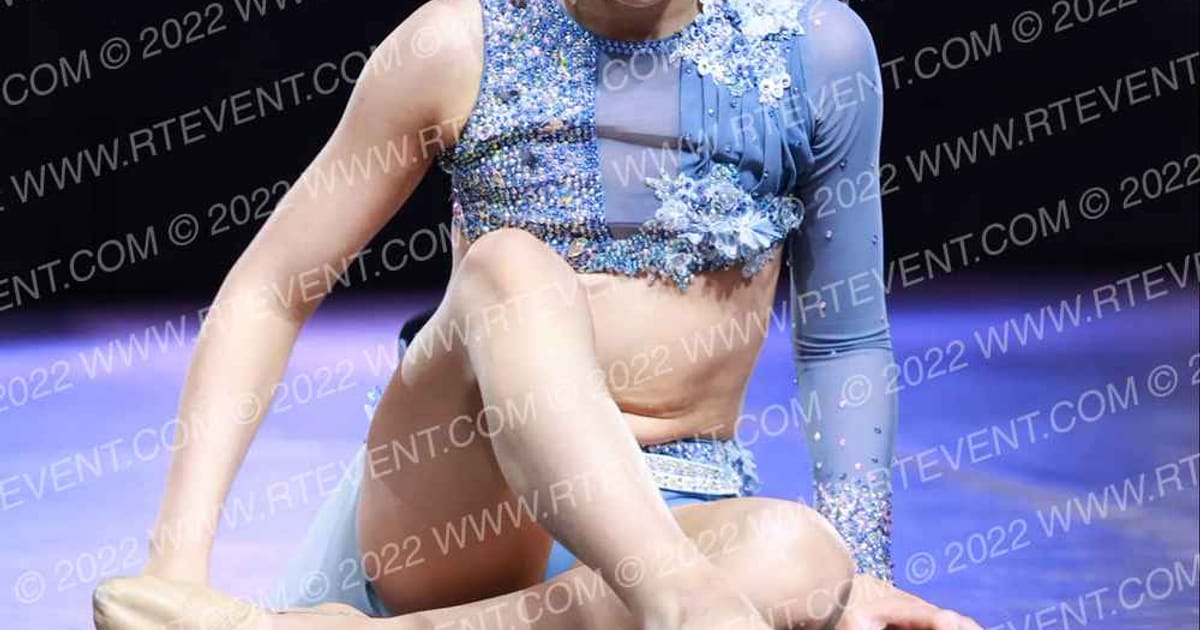 Dance Dynamics Layla Wells · JAMfest Dance Super Nationals