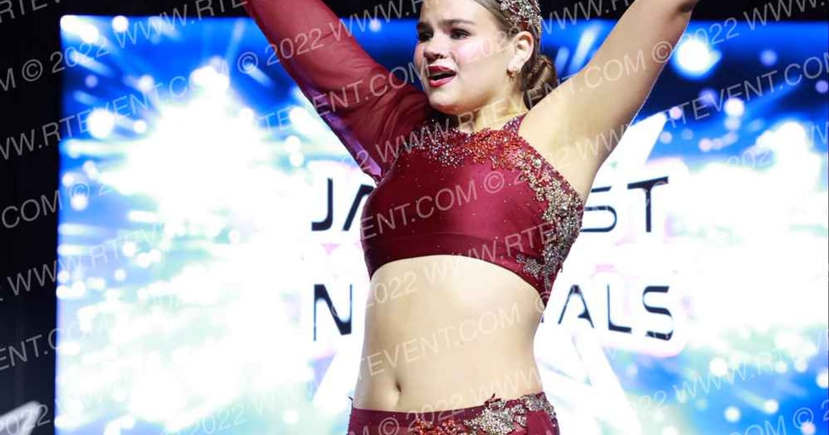 Star Steppers Dance Gracie Bubrig · JAMfest Dance Super Nationals