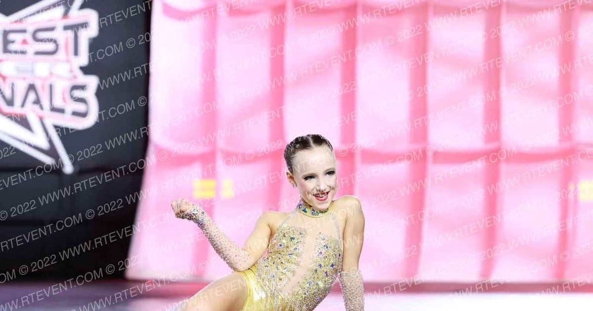 Dance Dynamics Harper Harris · JAMfest Dance Super Nationals