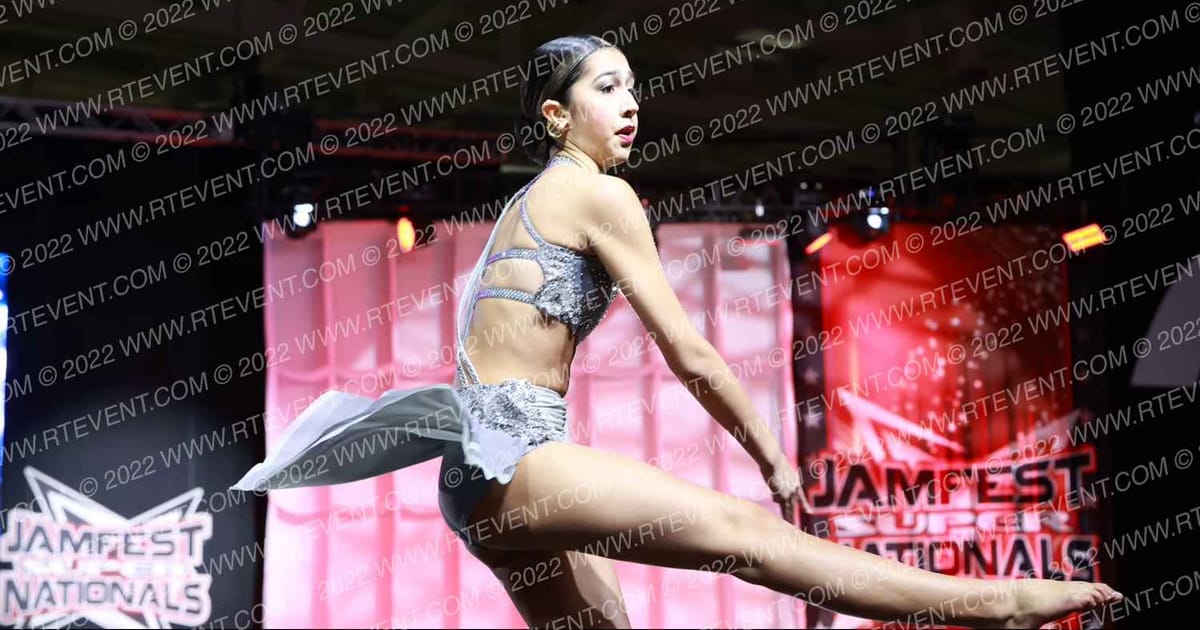 Dance Dynamics Amyra Hernandez · JAMfest Dance Super Nationals