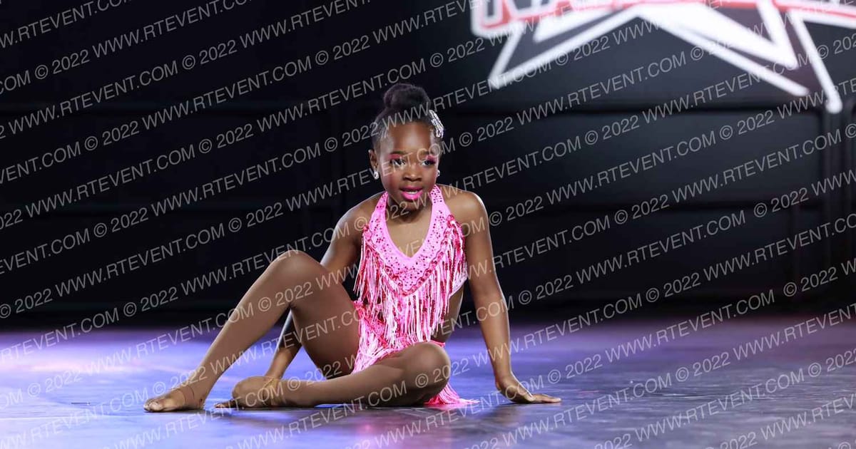 Fierce Factory Dance & Talent Destyn Williams · JAMfest Dance Super Nationals