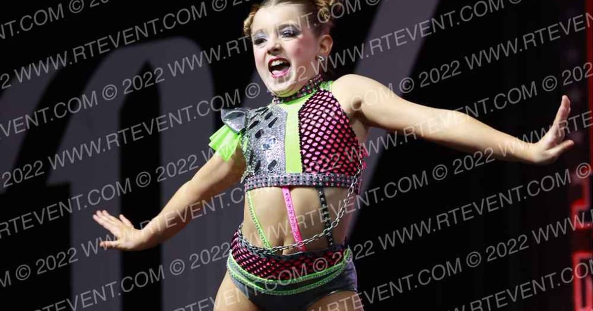 Dance Dynamics Parker Davis · JAMfest Dance Super Nationals