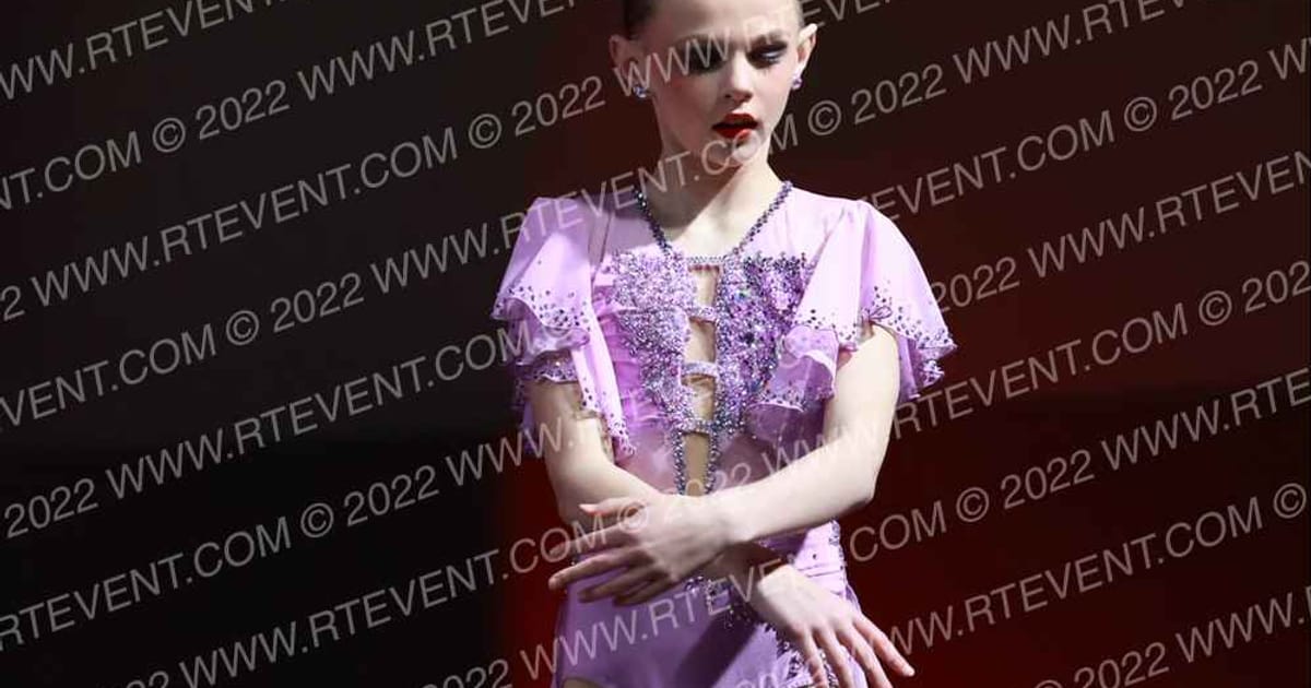 Dance Dynamics Brees Ballay · JAMfest Dance Super Nationals