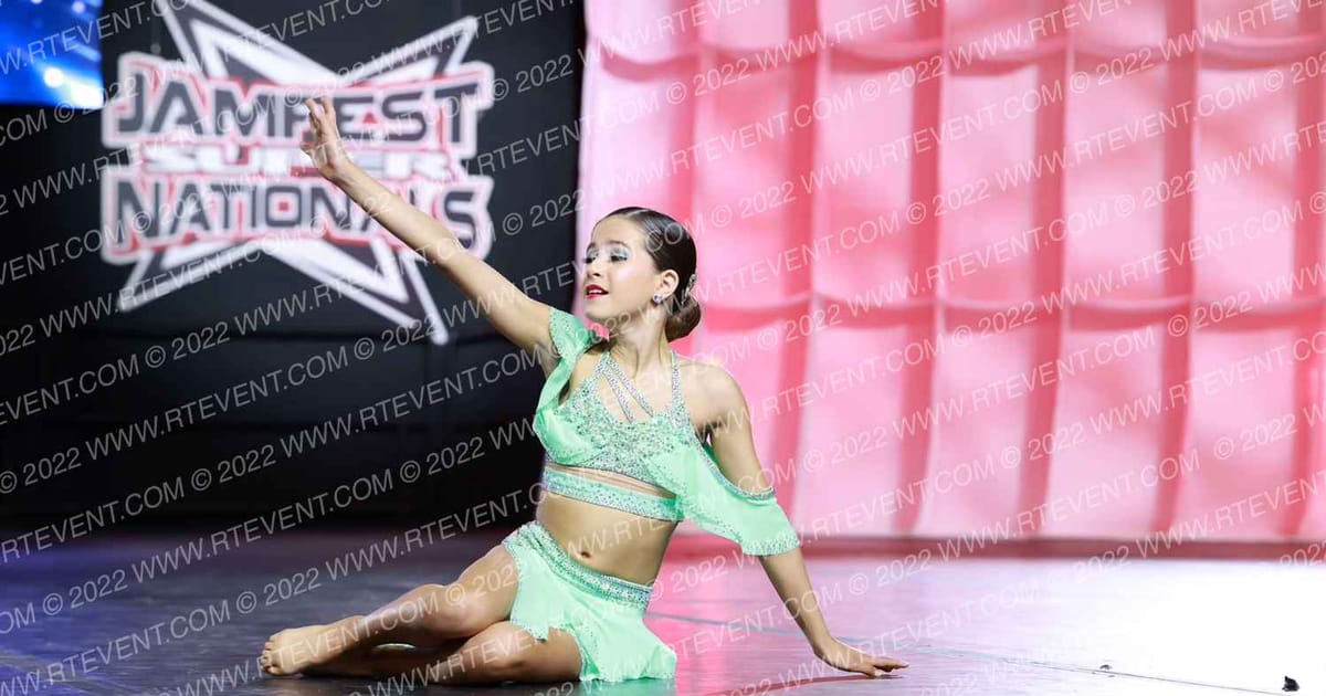 Dance Dynamics Tinley Wilcox · JAMfest Dance Super Nationals