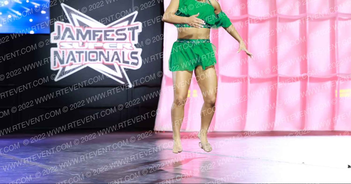 Star Steppers Dance Olivia Casas · JAMfest Dance Super Nationals