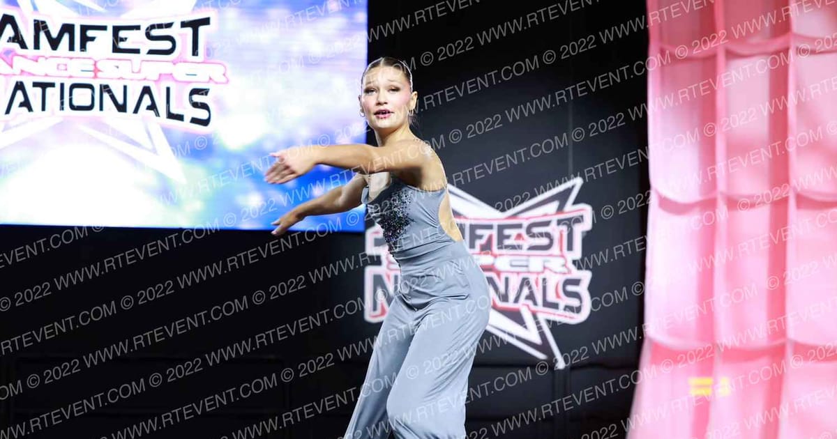Star Steppers Dance Lauren Hicks · JAMfest Dance Super Nationals