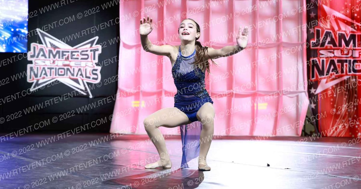 Brio Studios Lulu Nenning · JAMfest Dance Super Nationals