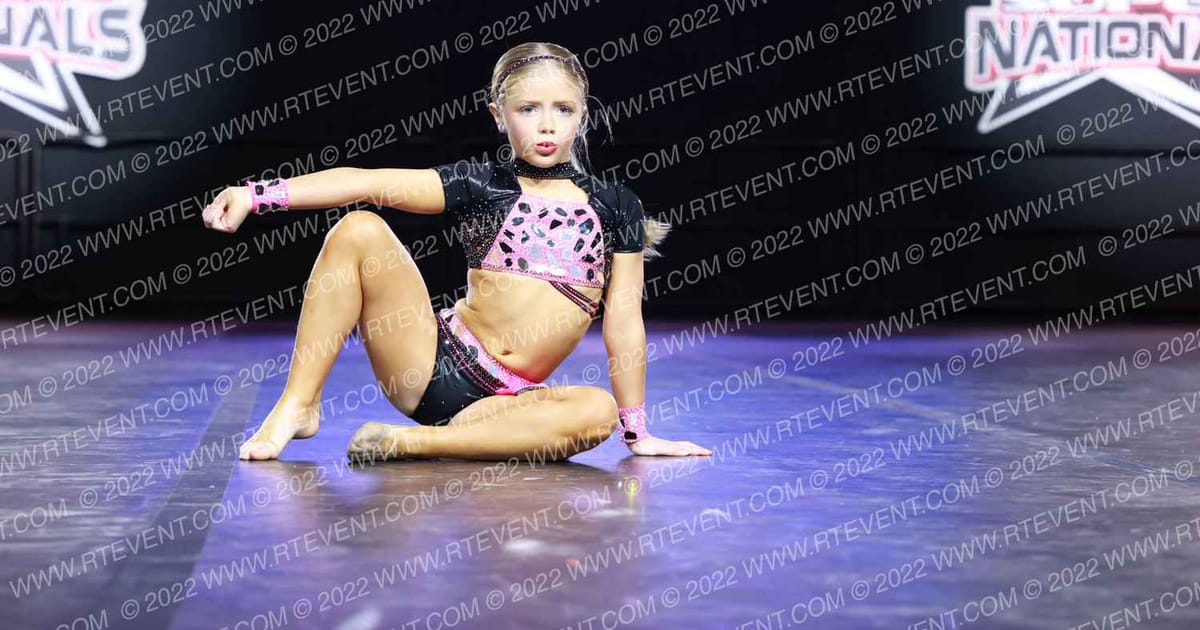 Dance Dynamics Avery Reneau · JAMfest Dance Super Nationals