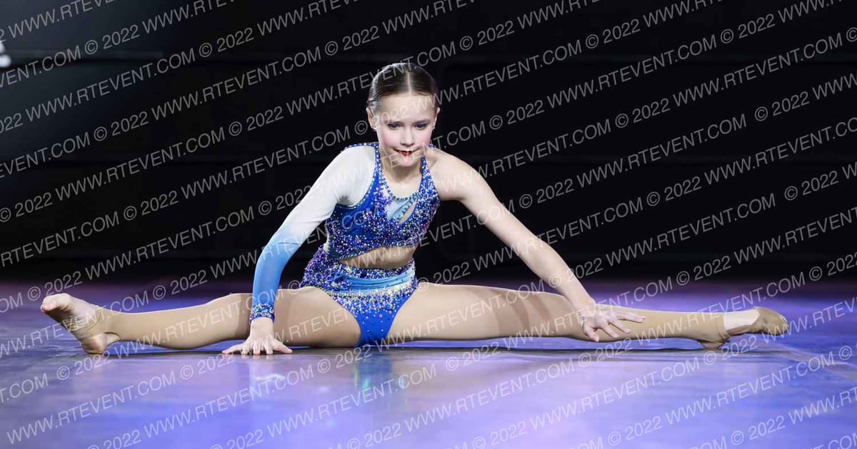 Brio Studios Avery Neuberger · JAMfest Dance Super Nationals