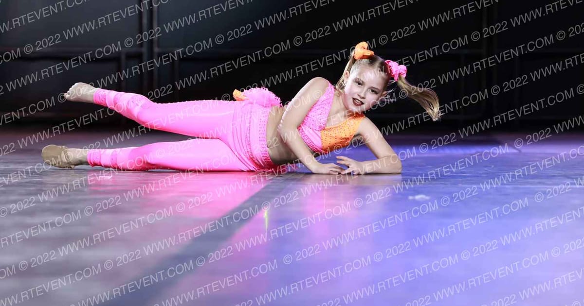 Brio Studios Lucie Seeger · JAMfest Dance Super Nationals