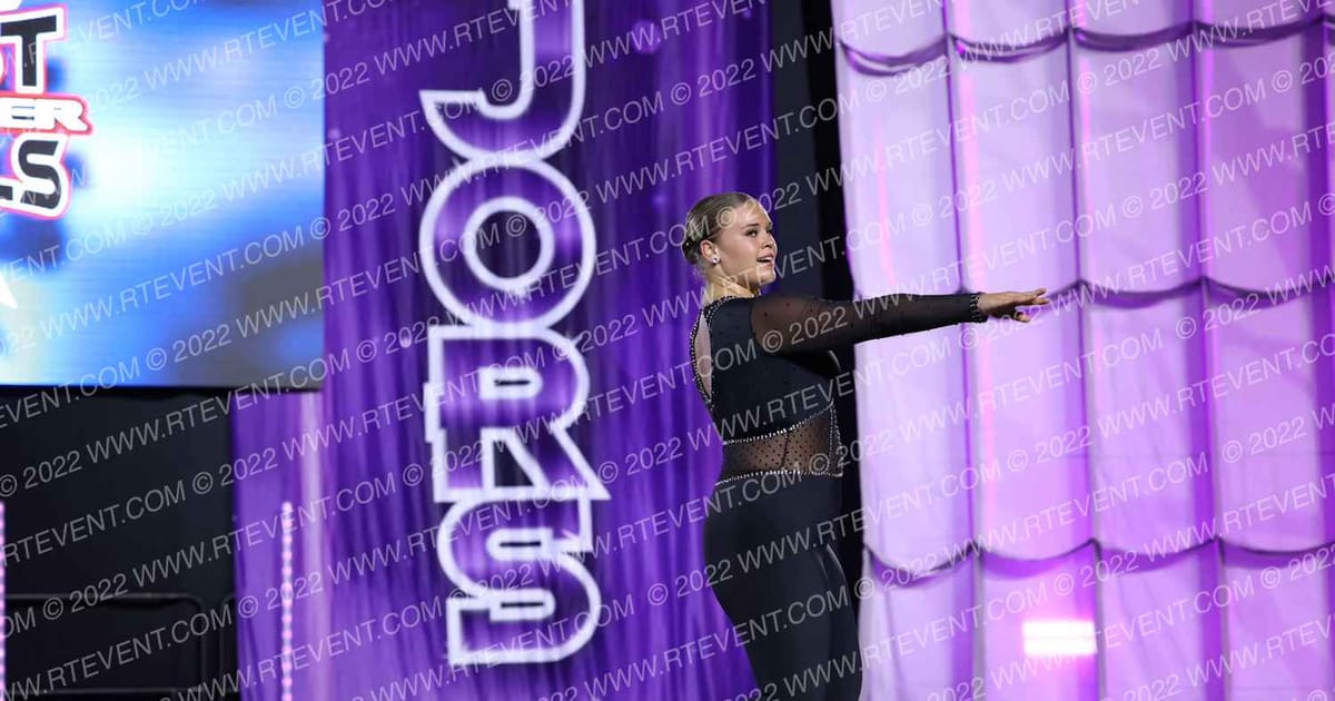 Dance Mania Alysa Richardson · JAMfest Dance Super Nationals