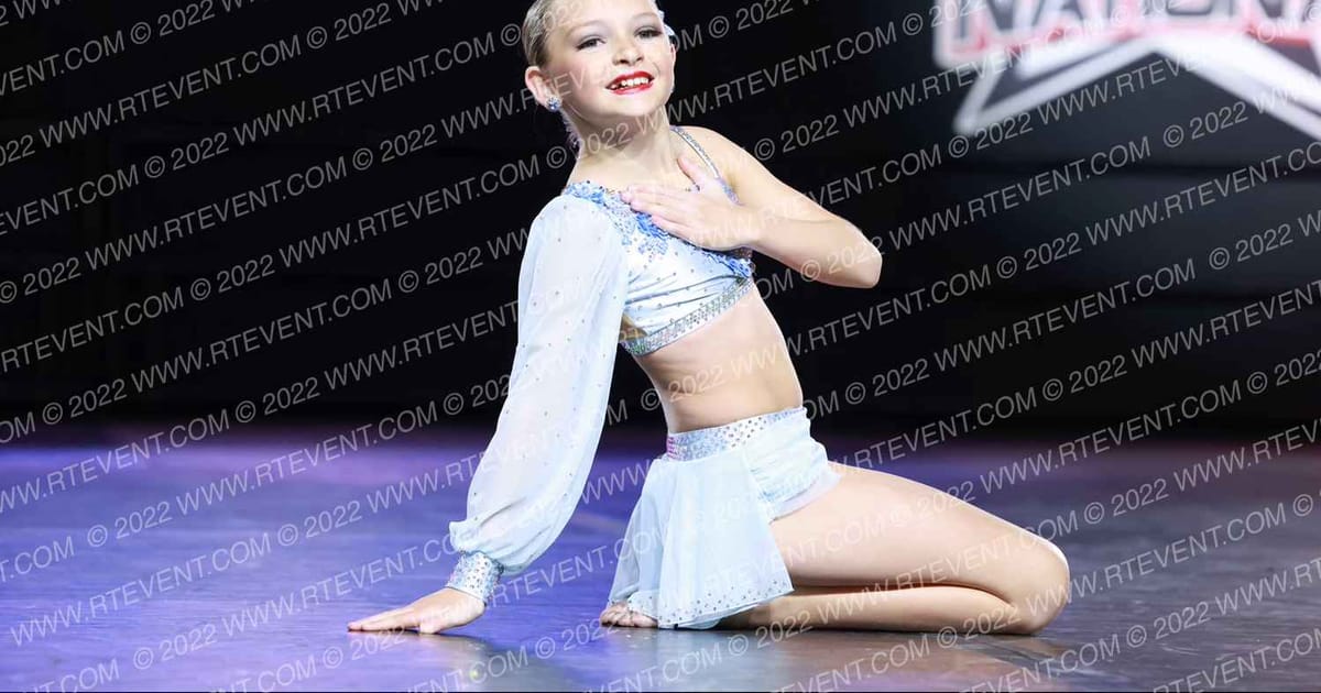 Dance Dynamics Brinley Gunning · JAMfest Dance Super Nationals