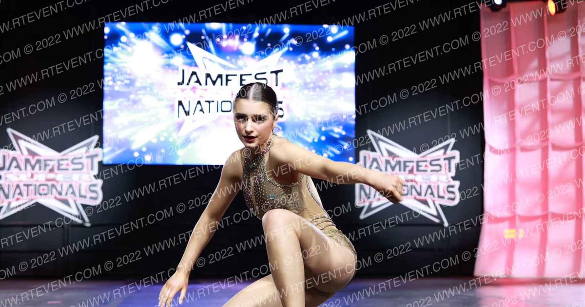 Dance Dynamics Annie Heard · JAMfest Dance Super Nationals