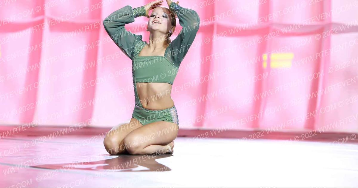 Dance Dynamics Camdyn Richards · JAMfest Dance Super Nationals
