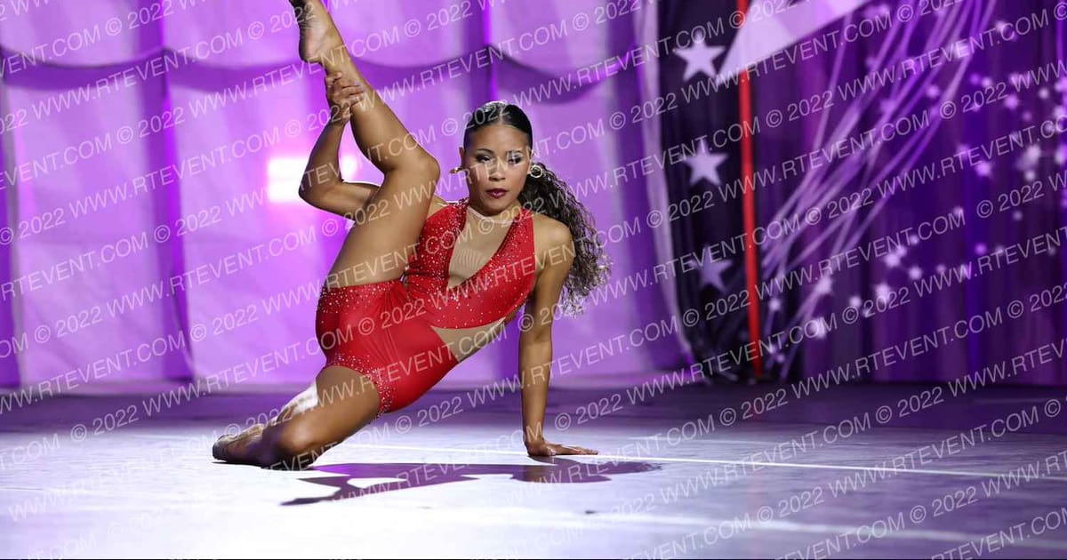 Dance Dynamics McKenzie Cole · JAMfest Dance Super Nationals