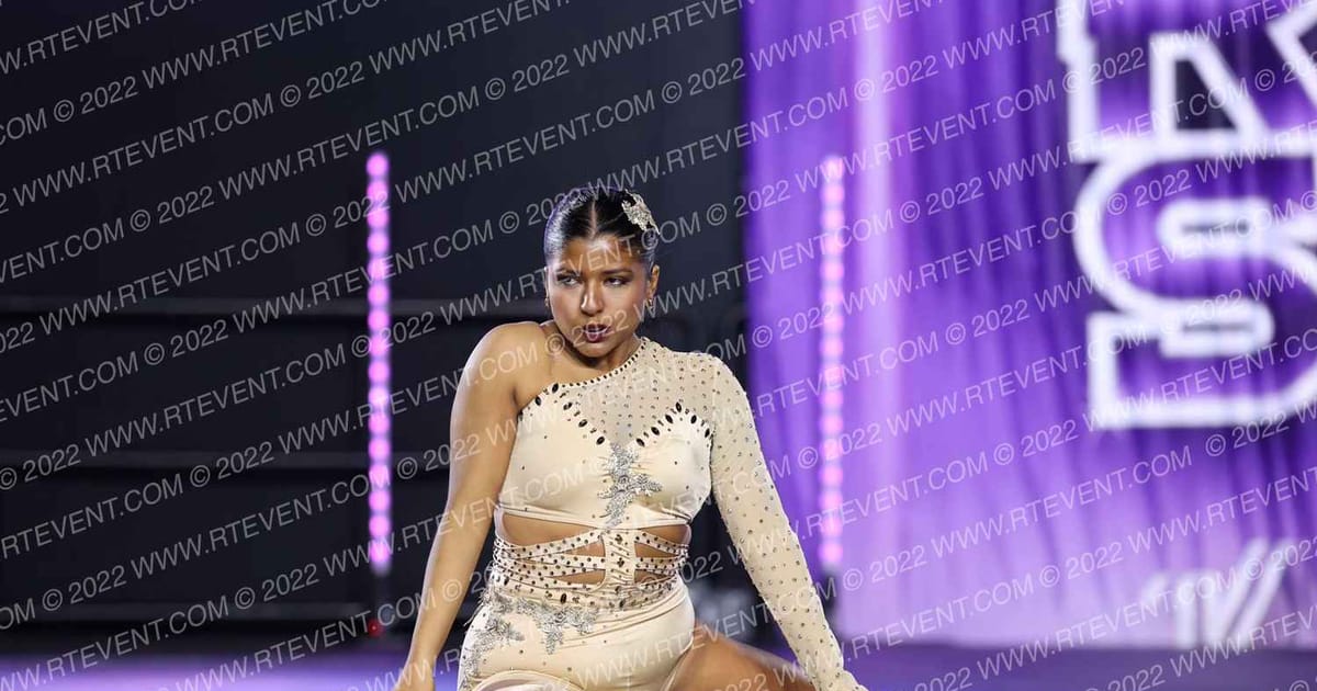 Dance Mania Mia Isaza · JAMfest Dance Super Nationals