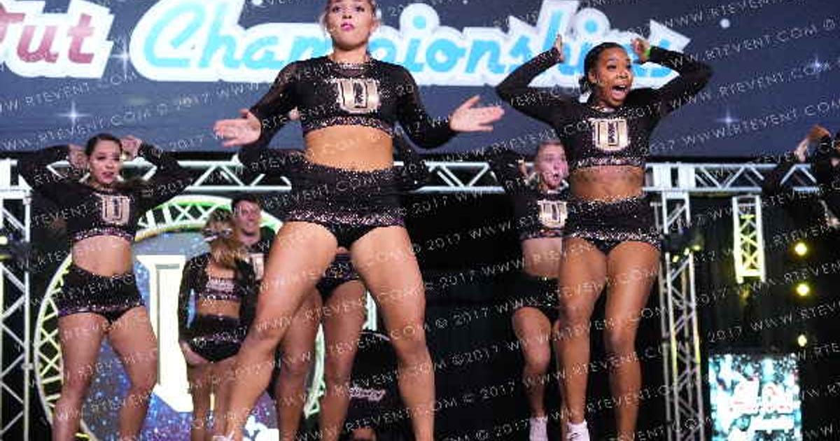 UKnight Training Center Royals · The All Out Nationals