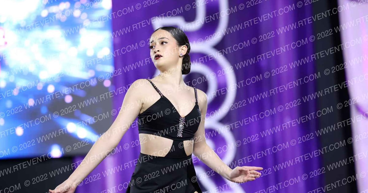 Adrenaline Studio Ava Baker · JAMfest Dance Super Nationals