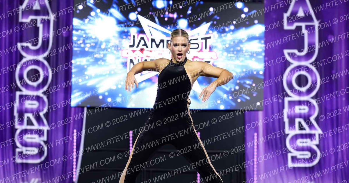 Dance Dynamics Maggie Melzer · JAMfest Dance Super Nationals