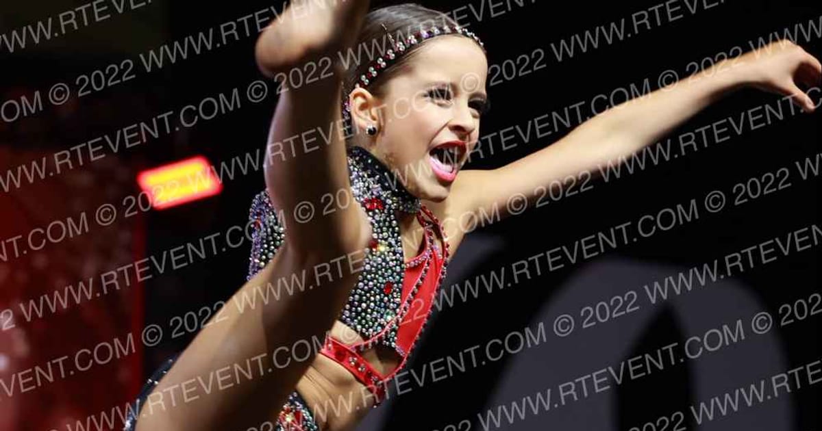 Dance Dynamics Madison Gutirez · JAMfest Dance Super Nationals