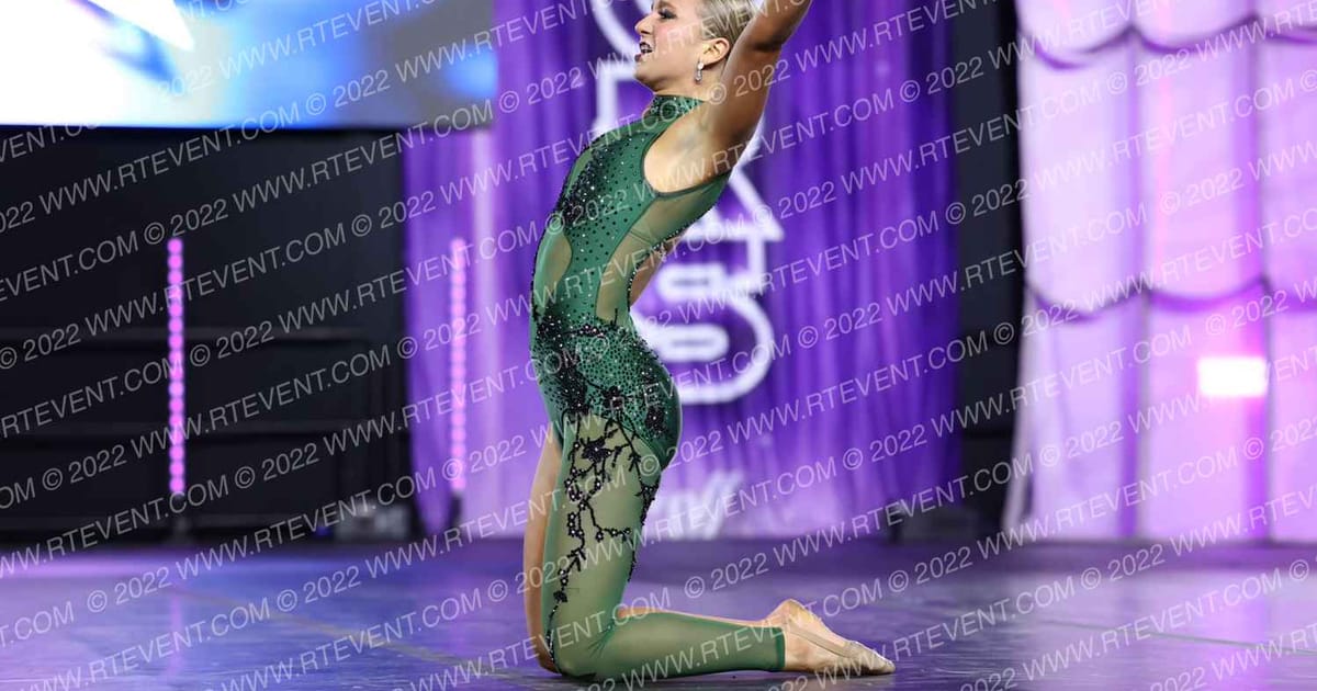 Brio Studios Lily Merath and Kinsley Anderson · JAMfest Dance Super Nationals