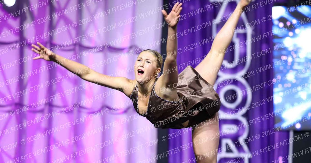 Dance Dynamics Grace Lundbom · JAMfest Dance Super Nationals