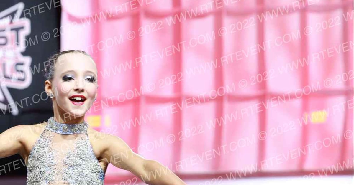 Dance Dynamics Harper Harris · JAMfest Dance Super Nationals