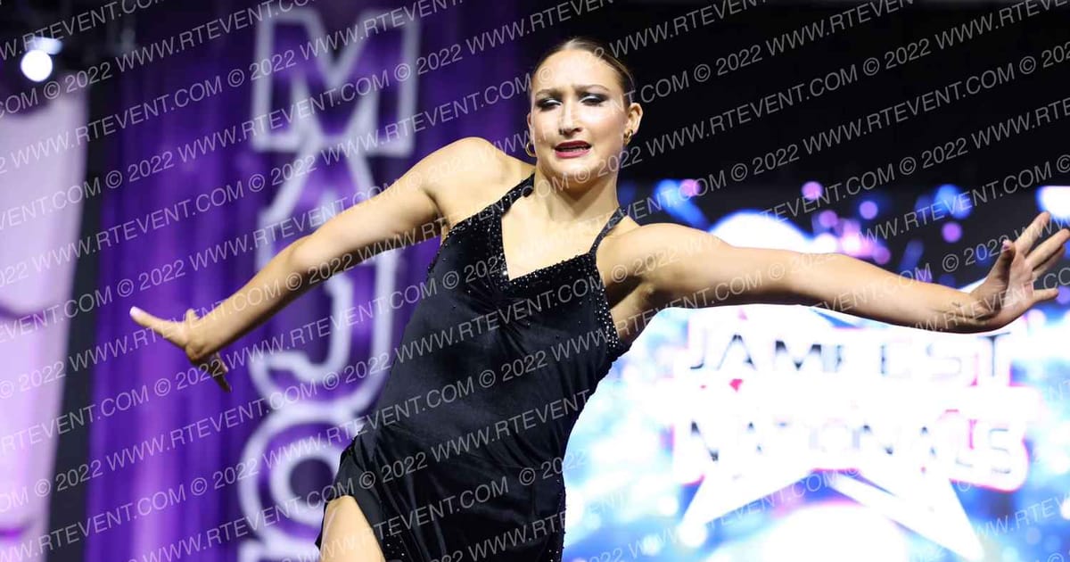Dance Dynamics Madelyn Munz · JAMfest Dance Super Nationals