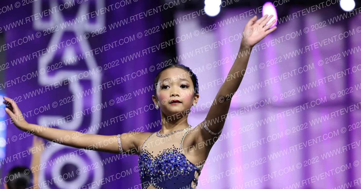 Lake Country Dance Studio Isabella & Mira · JAMfest Dance Super Nationals