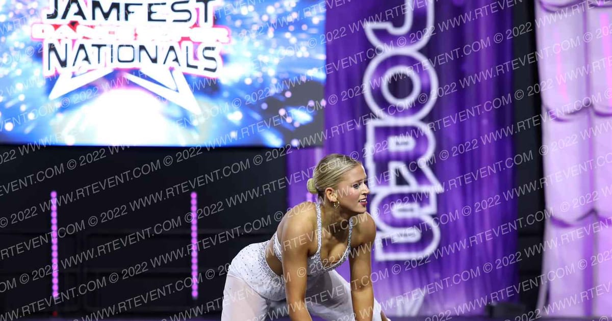 Dance Dynamics Maggie Melzer · JAMfest Dance Super Nationals