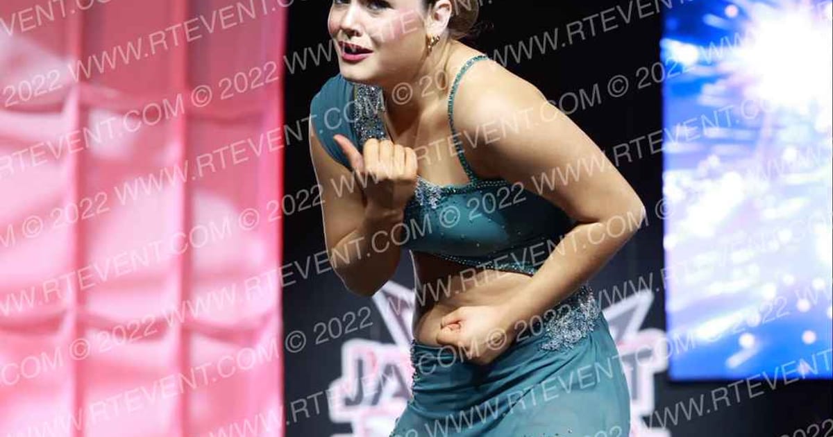 Dance Dynamics Olivia Horton · JAMfest Dance Super Nationals