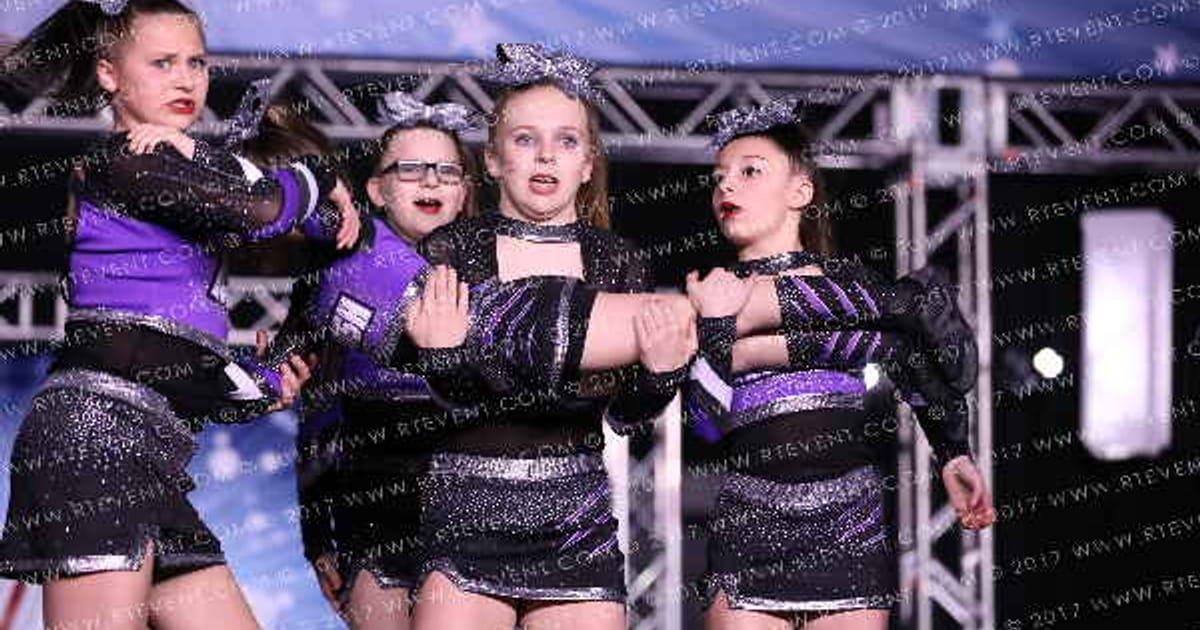 Rush Allstars Cheetahs · The All Out Nationals