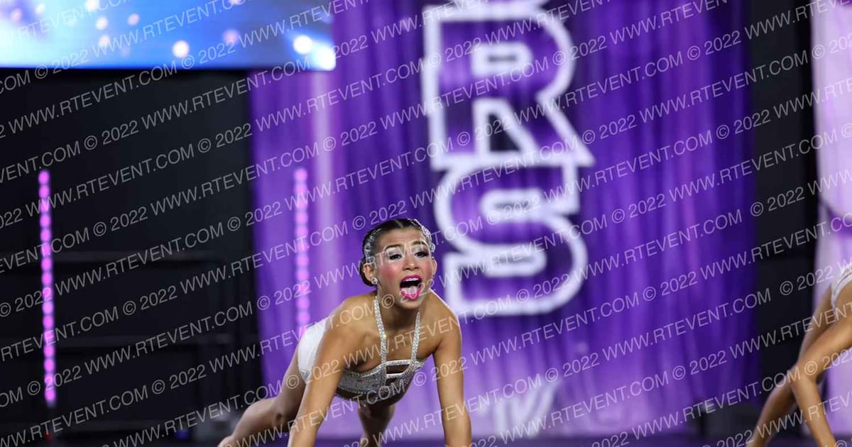Star Steppers Dance Julianna Amaya & Catalina Smith · JAMfest Dance Super Nationals