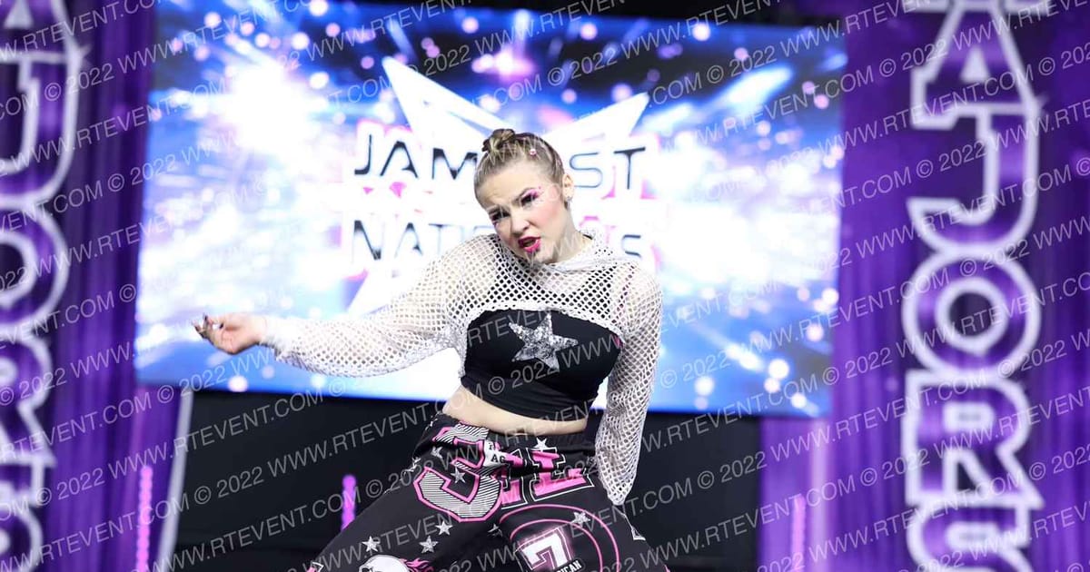 Indiana Invasion Anna  Izzy · JAMfest Dance Super Nationals