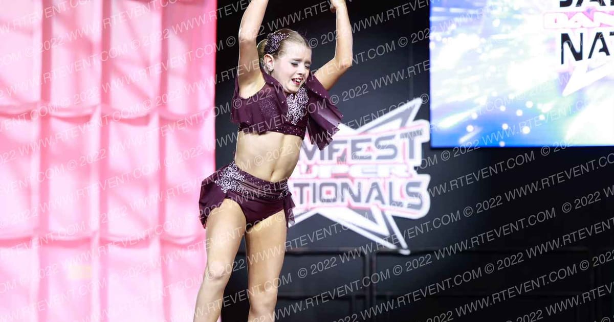 Dance Dynamics Parker Davis · JAMfest Dance Super Nationals